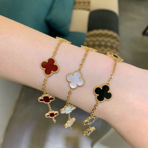 Bracelet Papillon