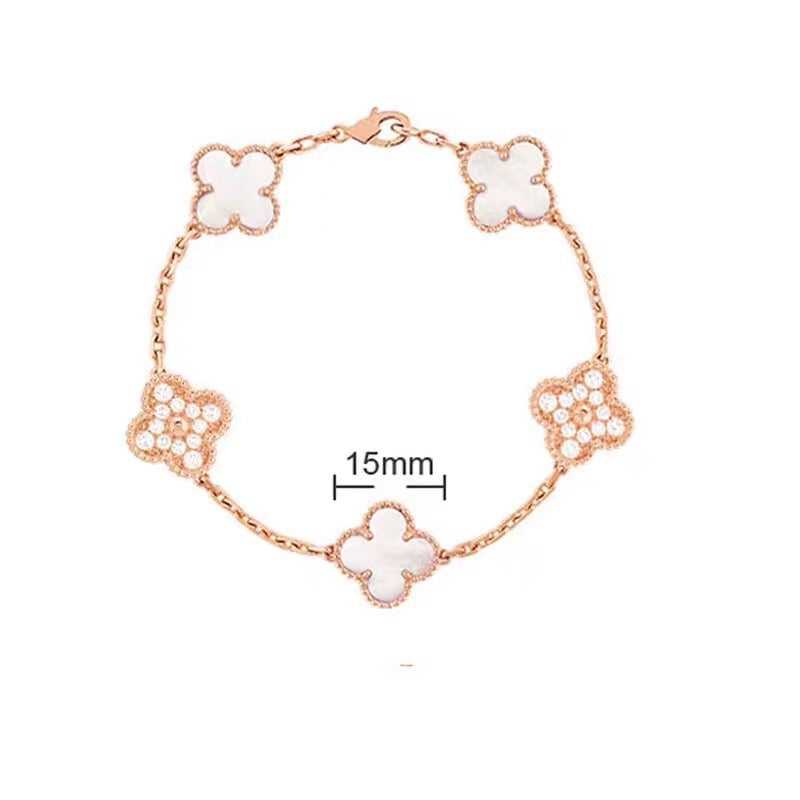Bracelet Trèfle Pro