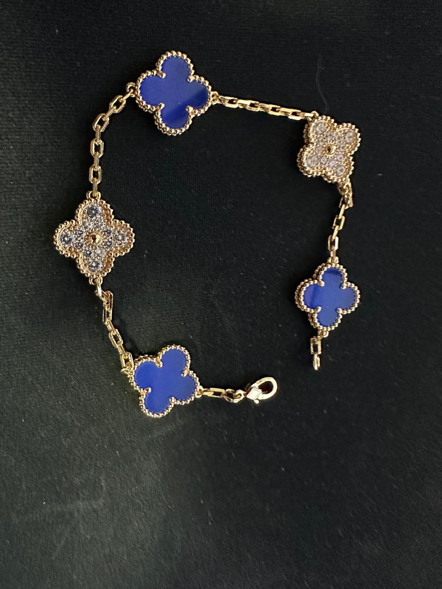 Bracelet Trèfle Pro