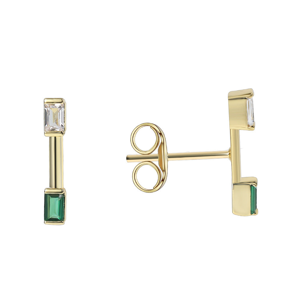 Boucles d'oreilles mode vintage
