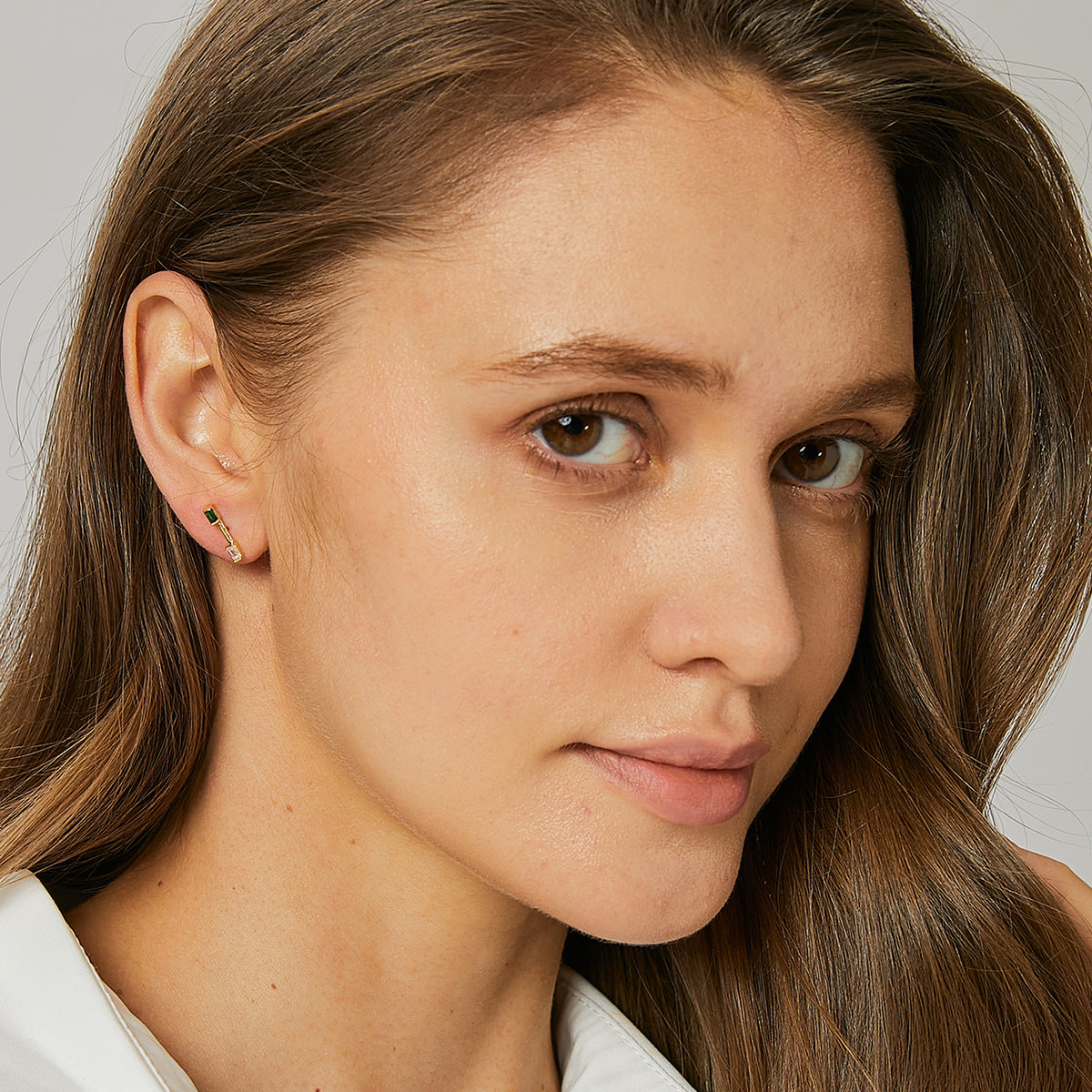 Boucles d'oreilles mode vintage
