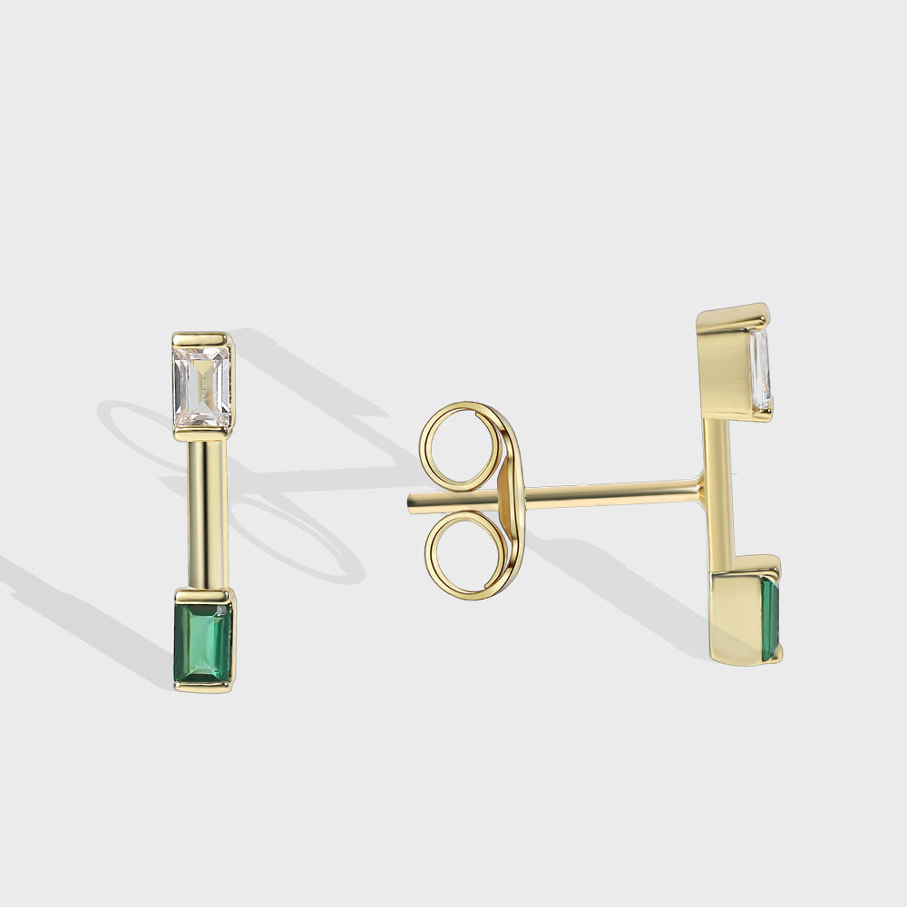 Boucles d'oreilles mode vintage