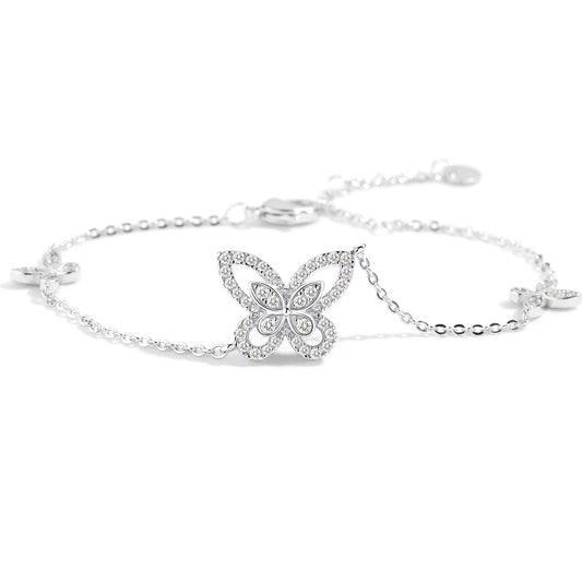 Phantom Butterfly Bracelet