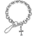 Circle Cross bracelets