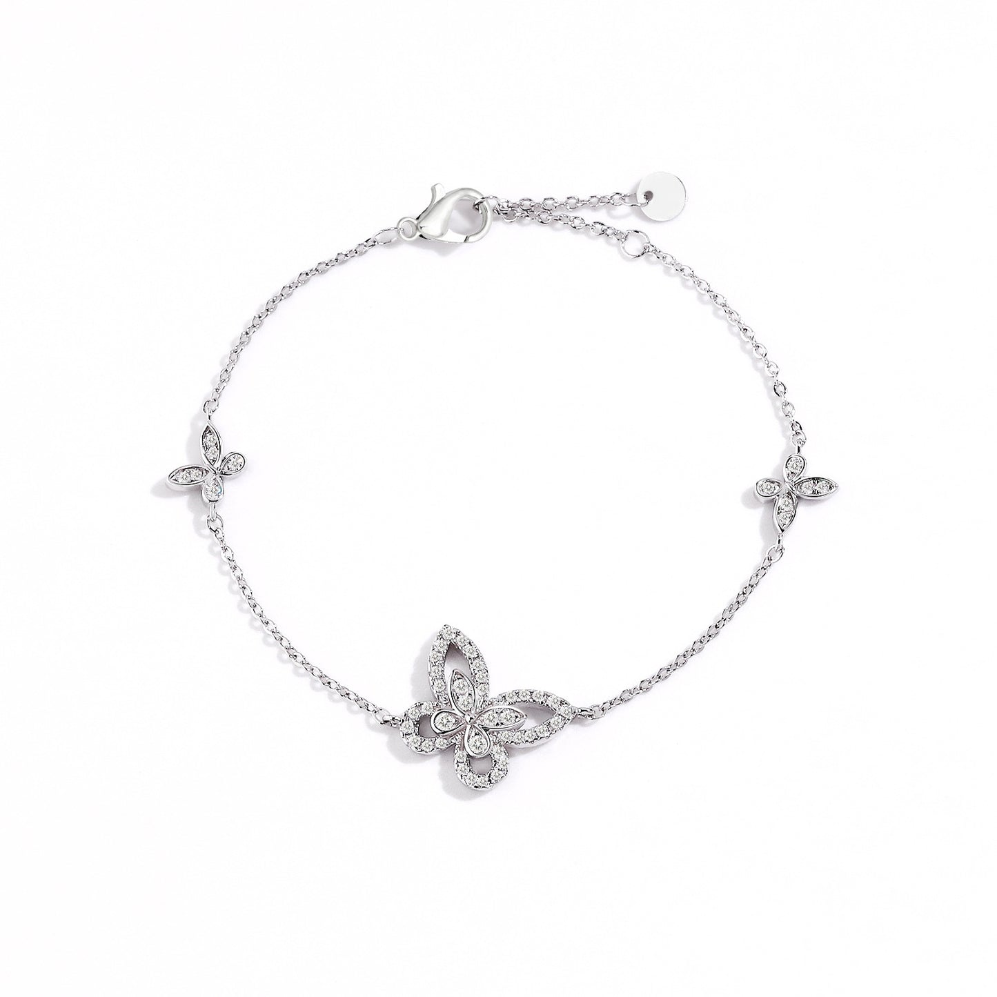 Phantom Butterfly Bracelet