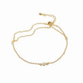 Bracelet polyvalent serti de diamants