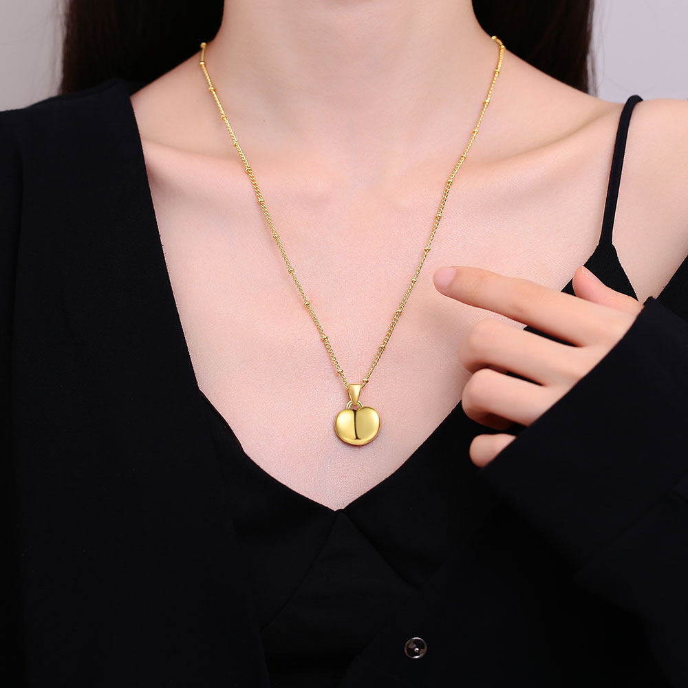 Gold Love Necklace