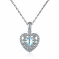 Love Diamond Necklace