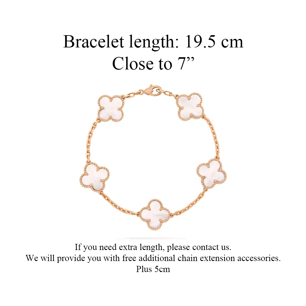 Clover bracelet Pro