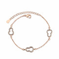 Diamond Gourd Versatile Bracelet