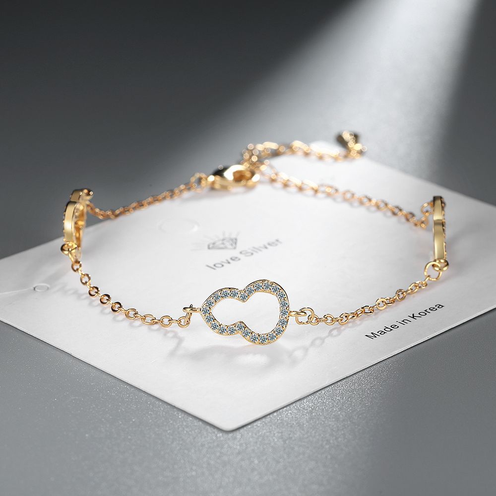 Diamond Gourd Versatile Bracelet