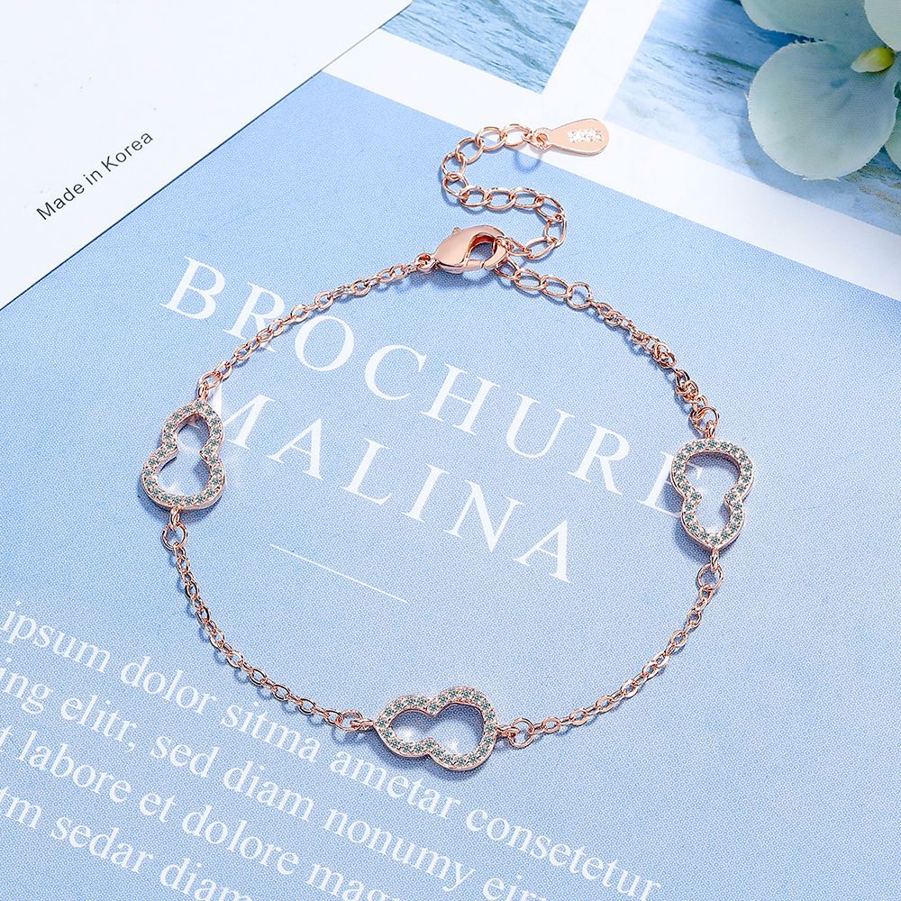 Diamond Gourd Versatile Bracelet