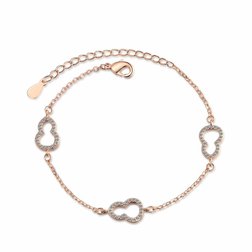 Diamond Gourd Versatile Bracelet