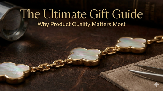 Title: The Ultimate Gift Guide for Her: Why Product Quality Matters Most