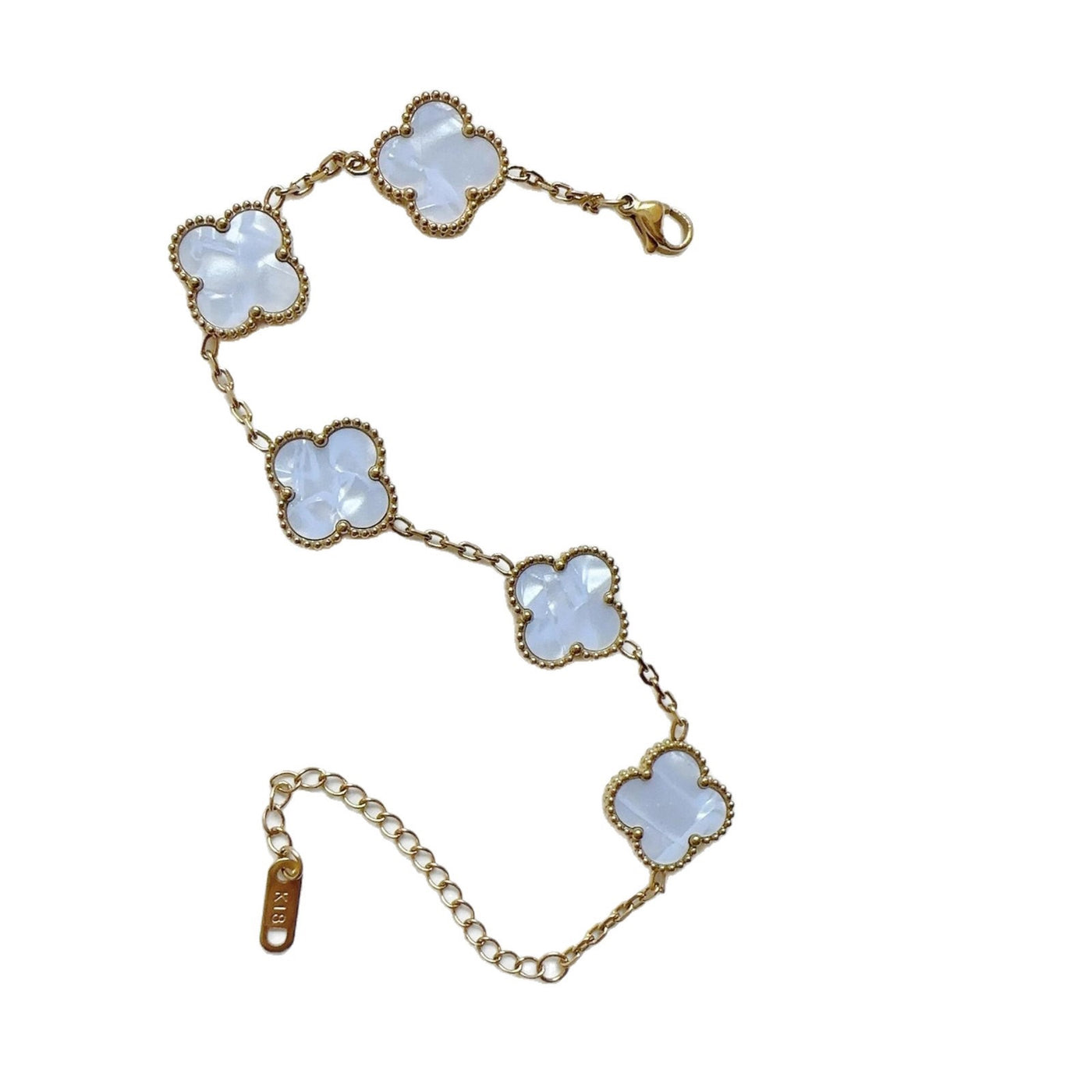 Clover Bracelet LuckCoo