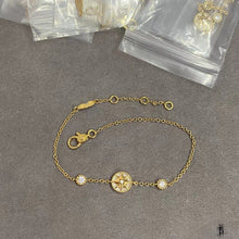 Eight-Point Star Compass Bracelet LuckCoo