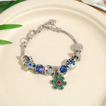 Christmas element bracelet