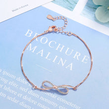 Bow Full Diamond Bracelet