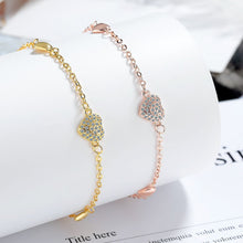 Full Diamond Love Bracelet