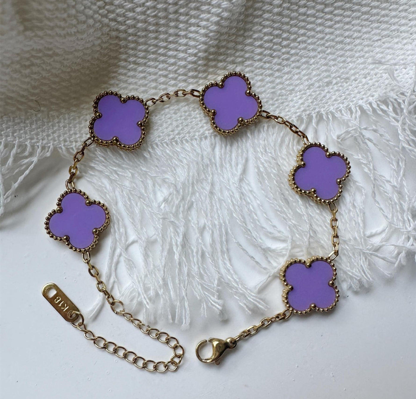 Clover Bracelet