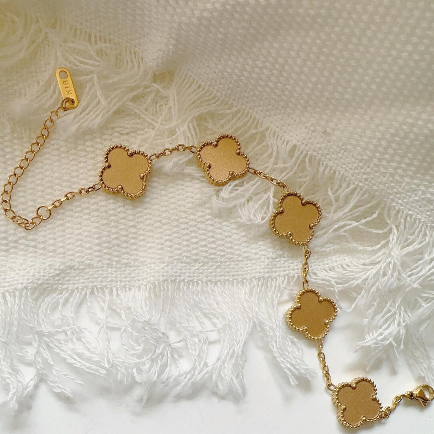 Clover Bracelet LuckCoo