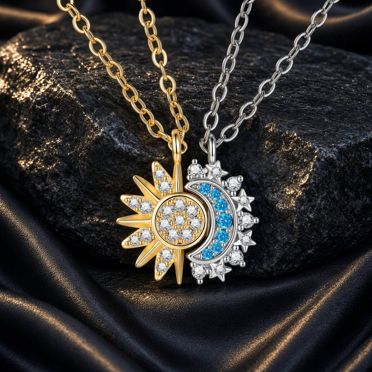 Sun & Moon