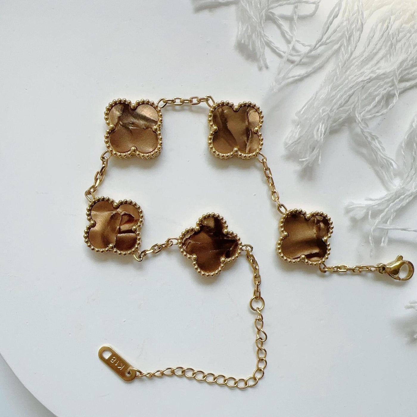 Clover Bracelet