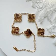 Clover Bracelet