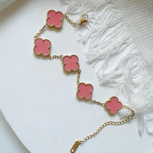 Clover Bracelet