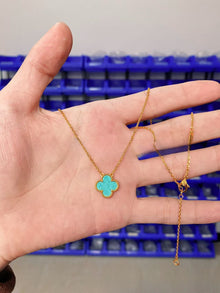 Luckcoo Clover Pro  Necklace  – Minimalist Jewelry,Premium Edition,Everyday Luxury