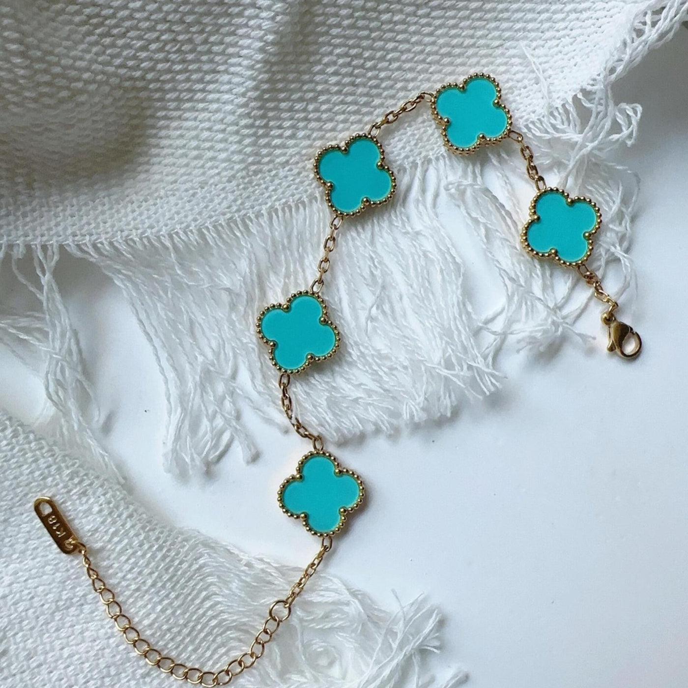 Clover Bracelet