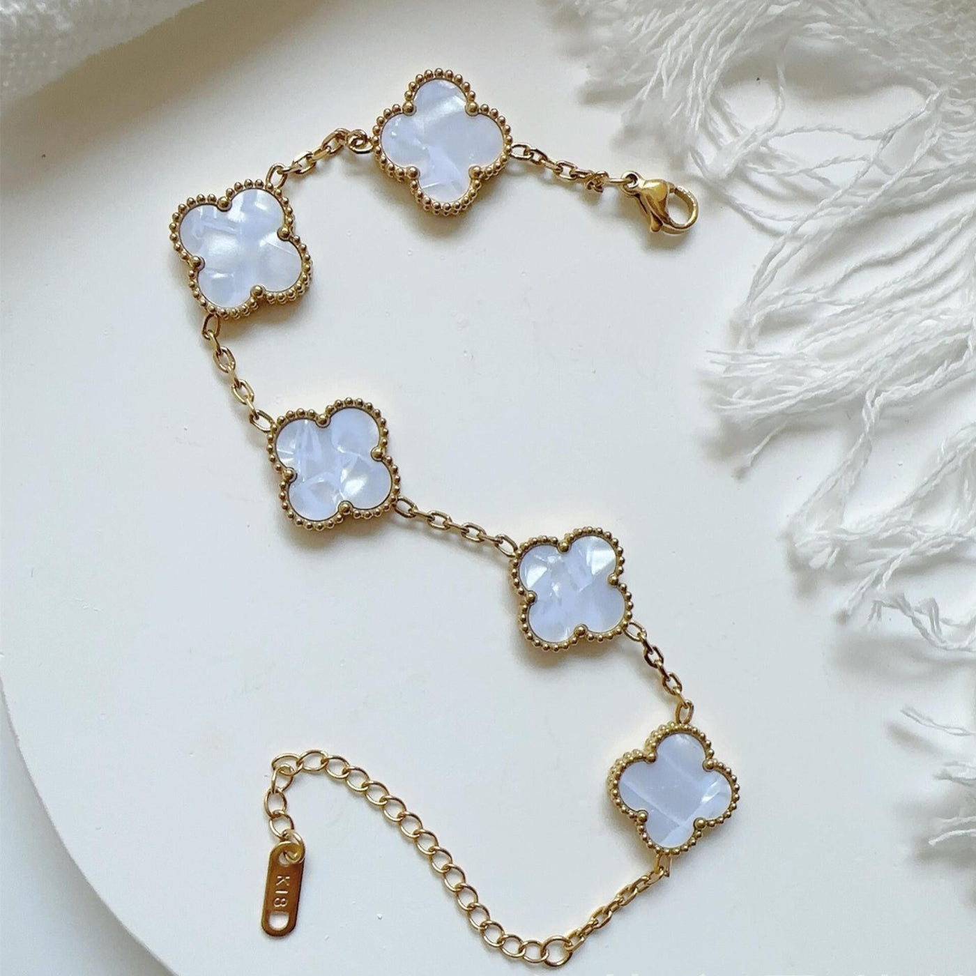 Clover Bracelet LuckCoo