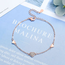 Full Diamond Love Bracelet