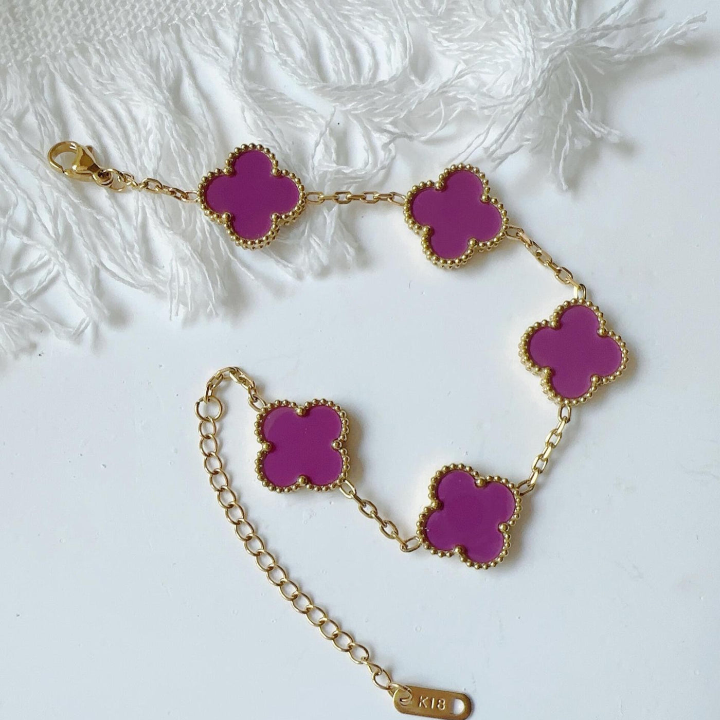 Clover Bracelet