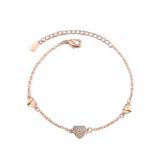 Full Diamond Love Bracelet