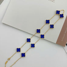 Luckcoo Multi Clover Necklace – Elegant Gift for Her LuckCoo