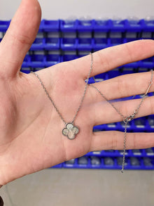 Luckcoo Clover Pro  Necklace  – Minimalist Jewelry,Premium Edition,Everyday Luxury