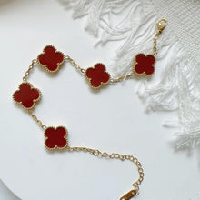 Clover Bracelet