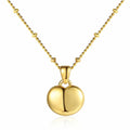 Collier d'amour en or 