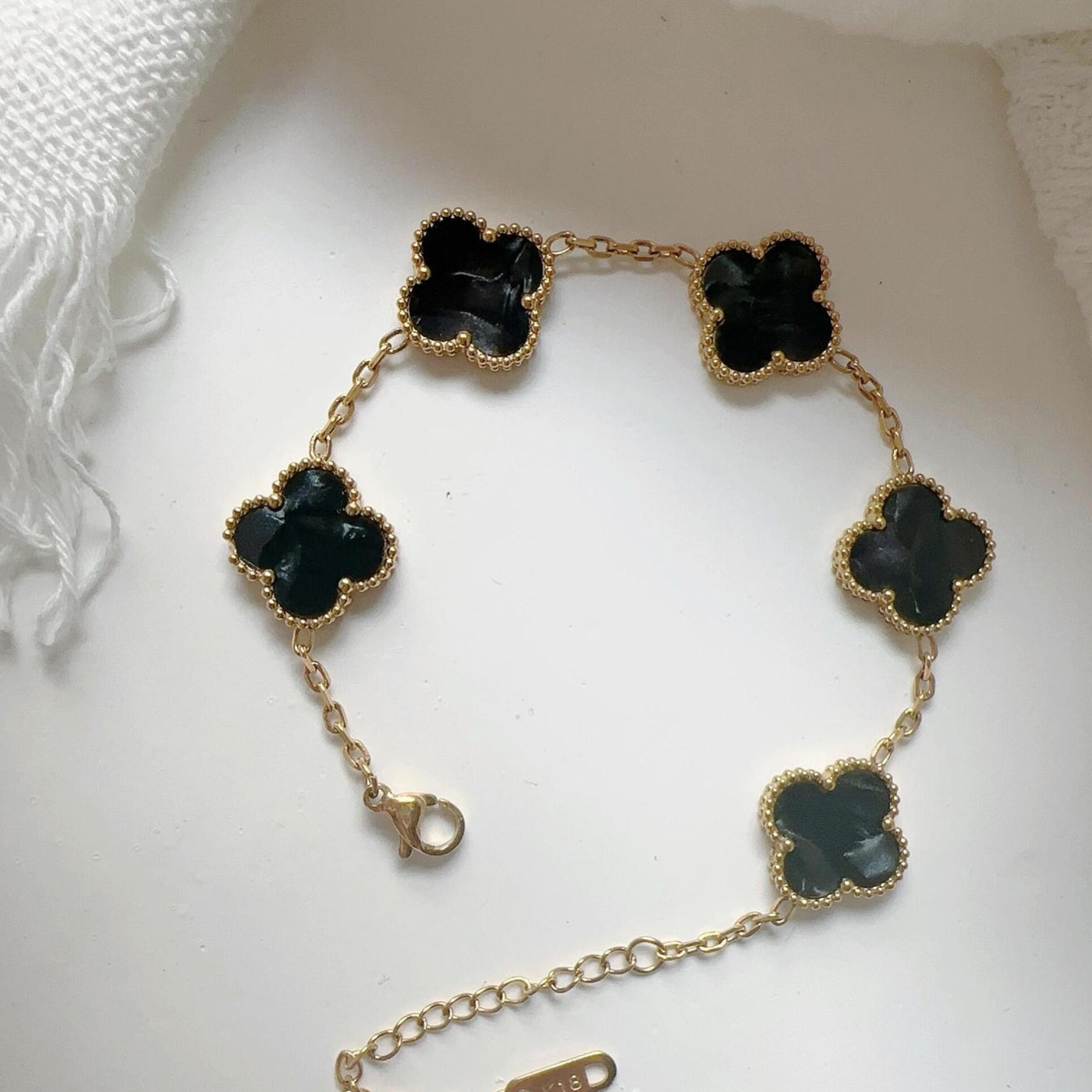 Clover Bracelet LuckCoo