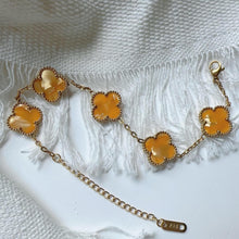 Clover Bracelet
