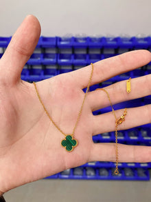 Luckcoo Clover Pro  Necklace  – Minimalist Jewelry,Premium Edition,Everyday Luxury