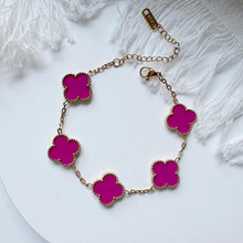 Clover Bracelet
