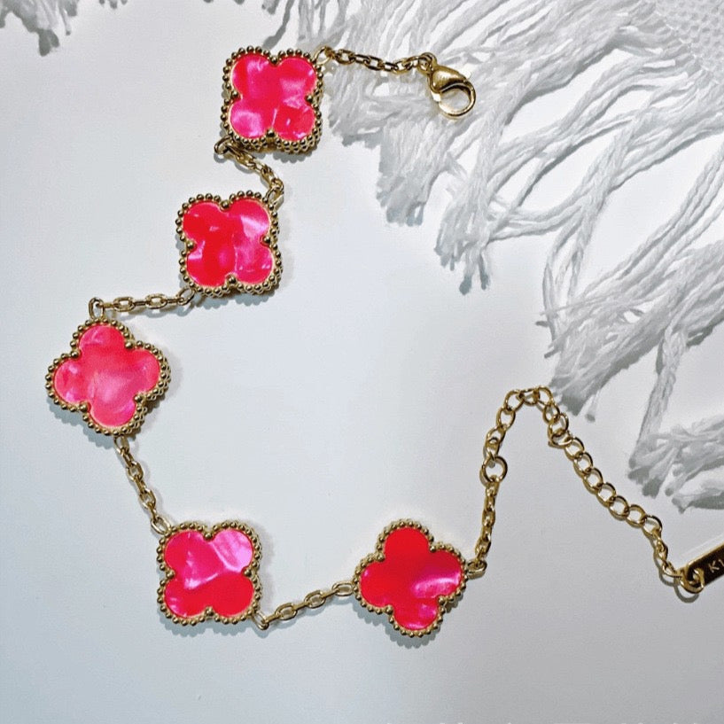 Clover Bracelet