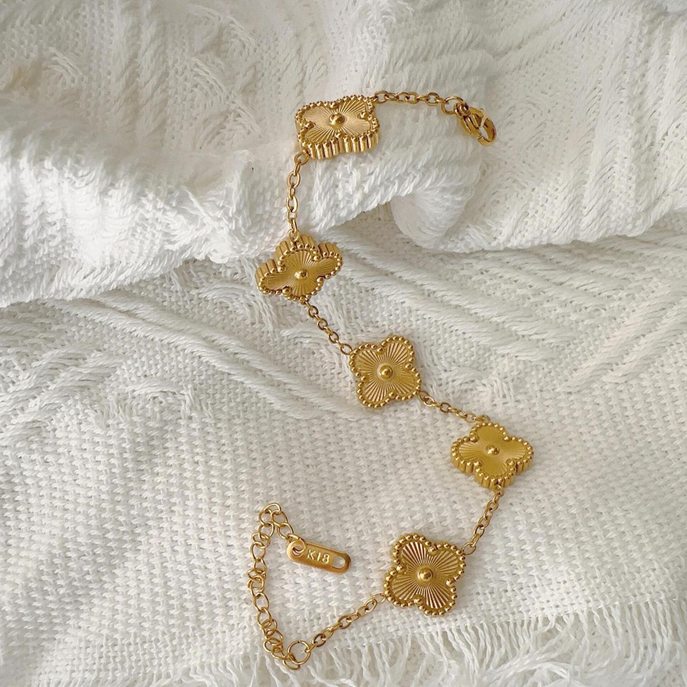 Clover Bracelet LuckCoo