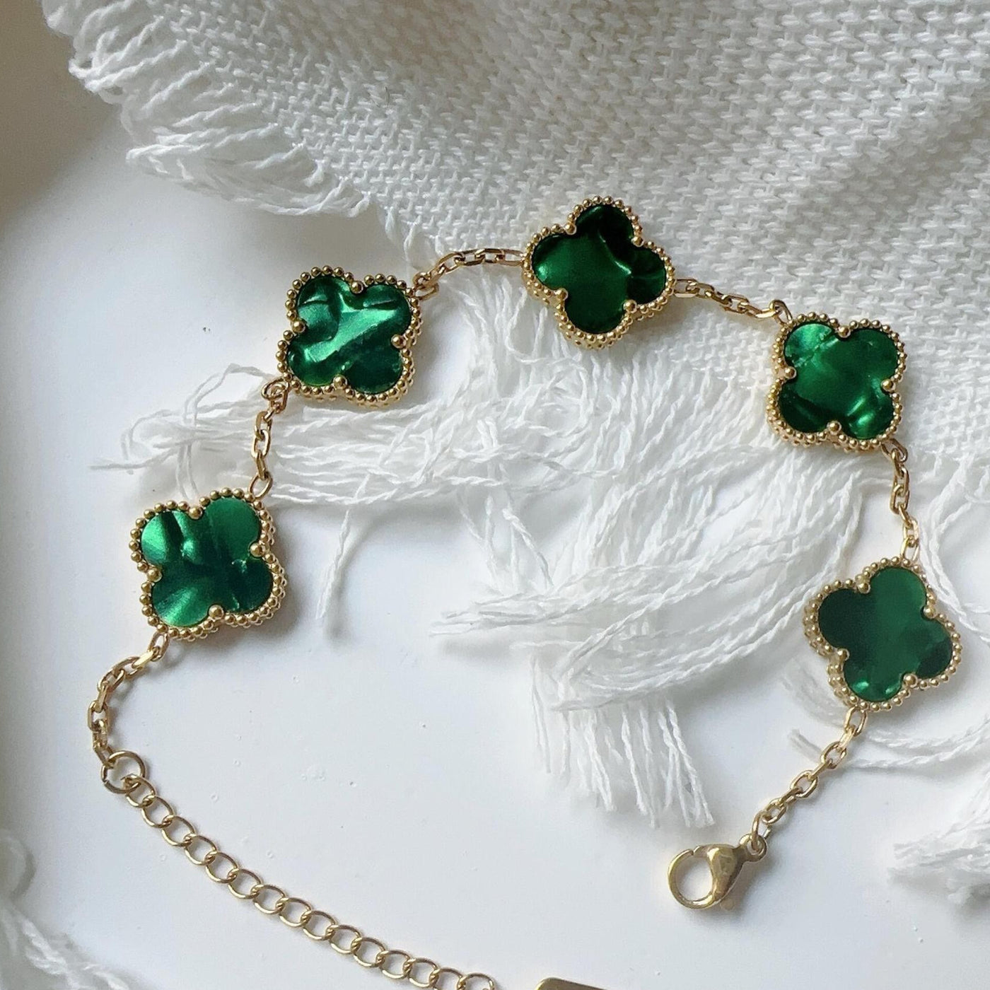 Clover Bracelet LuckCoo