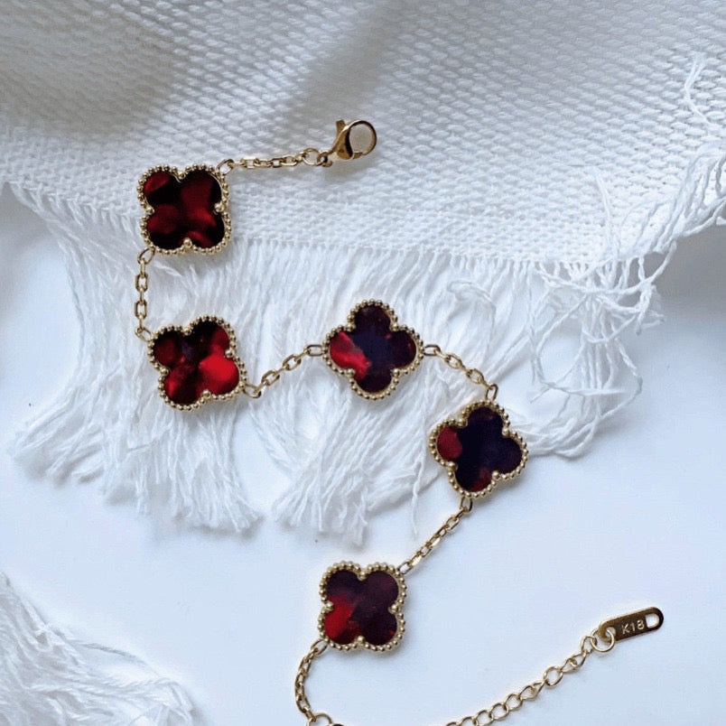 Clover Bracelet LuckCoo