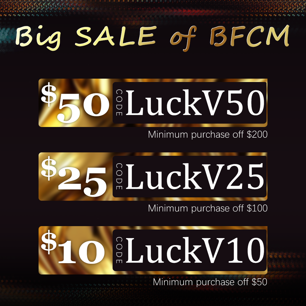 Ten-flower four-leaf clover necklace – Elegant Gift for Her, Waterproof & Tarnish Free