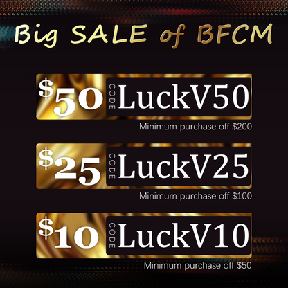 Ten-flower four-leaf clover necklace – Elegant Gift for Her, Waterproof & Tarnish Free