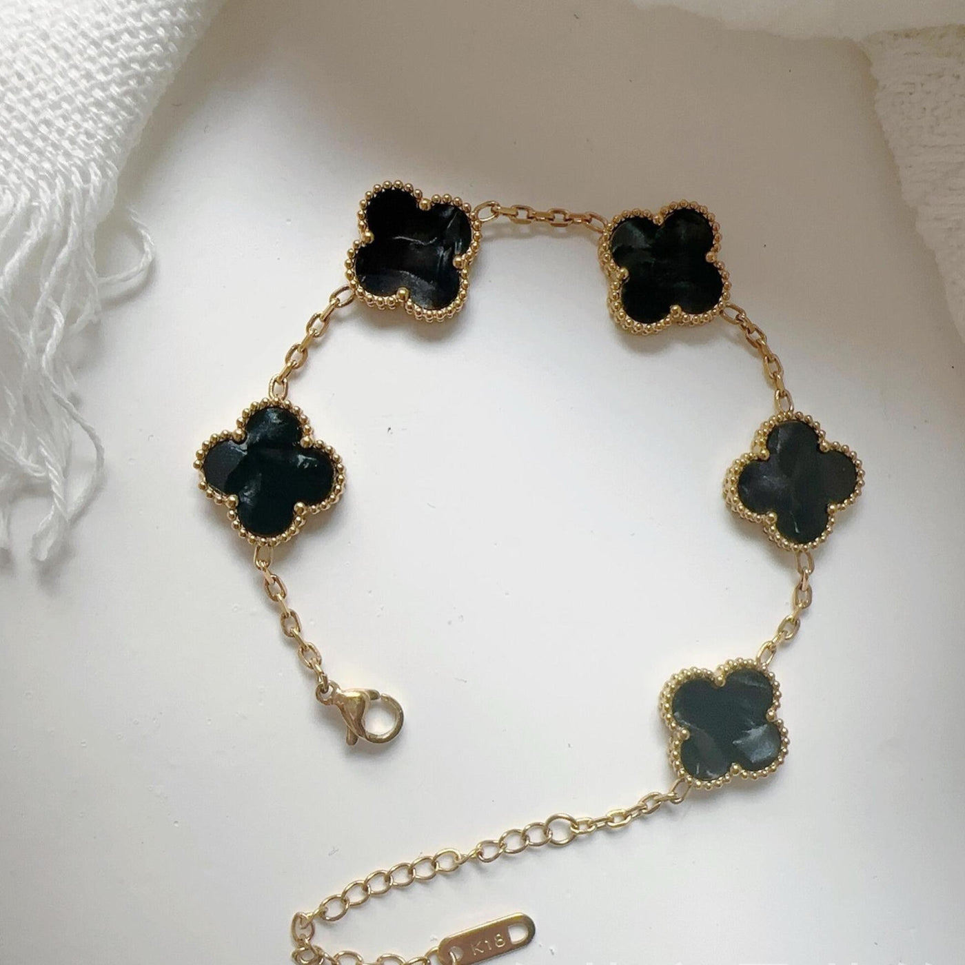 Clover Bracelet